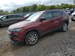3C4NJDFB8NT181393 2022 JEEP COMPASS