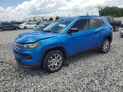 3C4NJDFB8NT187162 2022 JEEP COMPASS