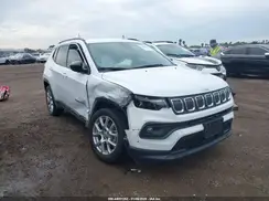 3C4NJDFB8NT197416 2022 JEEP COMPASS