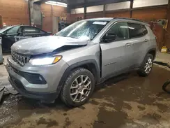 3C4NJDFB8NT201819 2022 JEEP COMPASS