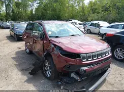 3C4NJDFB8NT207099 2022 JEEP COMPASS