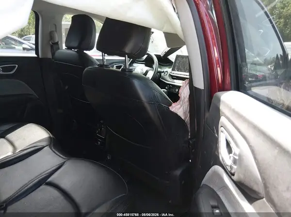 3C4NJDFB8NT207099 2022 JEEP COMPASS - Image 8