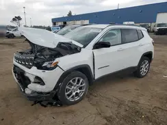 3C4NJDFB8NT208723 2022 JEEP COMPASS