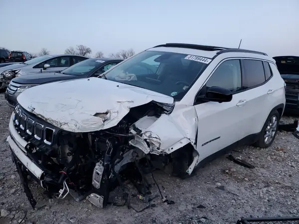 3C4NJDFB8NT211427 2022 JEEP COMPASS - Image 1