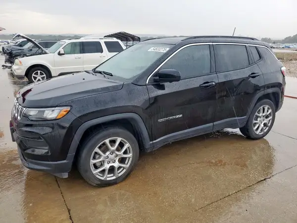 3C4NJDFB8NT215509 2022 JEEP COMPASS - Image 1