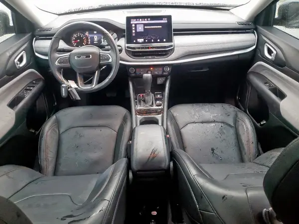 3C4NJDFB8NT215509 2022 JEEP COMPASS - Image 8