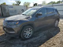 3C4NJDFB8NT219141 2022 JEEP COMPASS