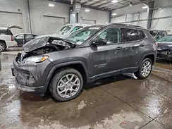 3C4NJDFB8NT219155 2022 JEEP COMPASS