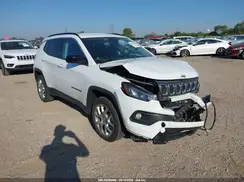3C4NJDFB8NT219172 2022 JEEP COMPASS