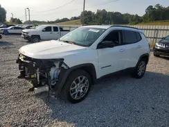 3C4NJDFB8NT221942 2022 JEEP COMPASS