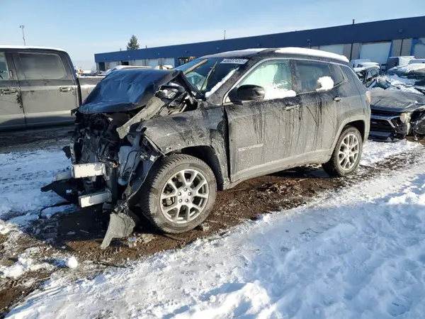 3C4NJDFB9NT117427 2022 JEEP COMPASS - Image 1
