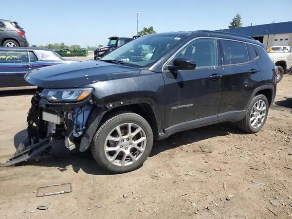 3C4NJDFB9NT117752 2022 JEEP COMPASS - Image 1