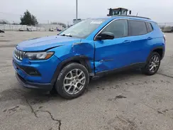3C4NJDFB9NT118285 2022 JEEP COMPASS