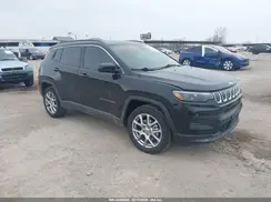 3C4NJDFB9NT128542 2022 JEEP COMPASS