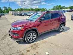 3C4NJDFB9NT141226 2022 JEEP COMPASS
