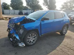 3C4NJDFB9NT142487 2022 JEEP COMPASS