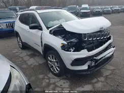 3C4NJDFB9NT183038 2022 JEEP COMPASS