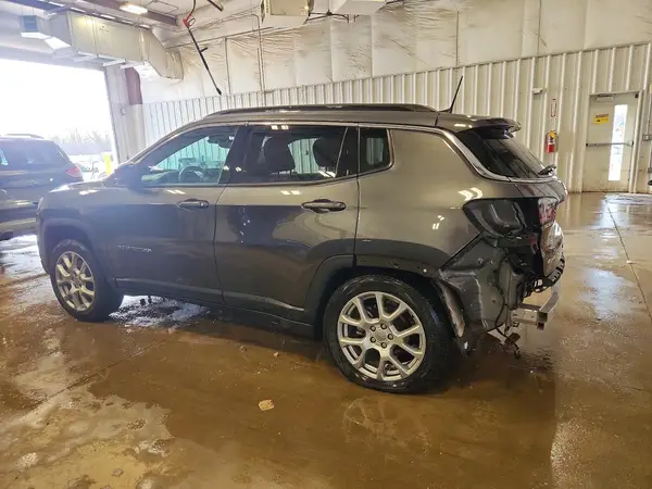 3C4NJDFB9NT193794 2022 JEEP COMPASS - Image 2
