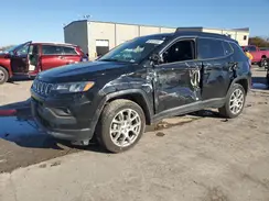 3C4NJDFB9NT195108 2022 JEEP COMPASS