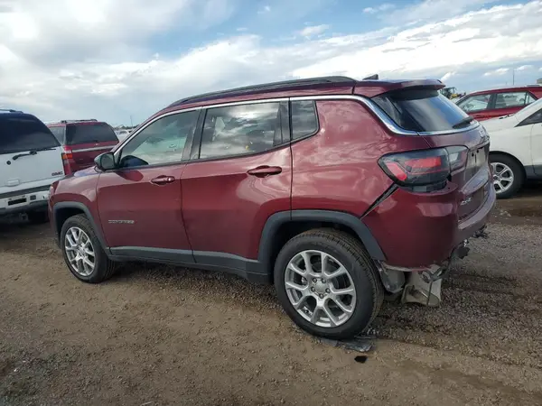 3C4NJDFB9NT208293 2022 JEEP COMPASS - Image 2
