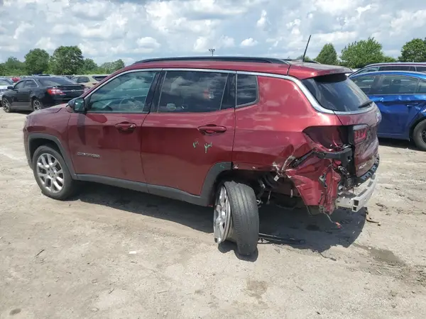 3C4NJDFB9NT211520 2022 JEEP COMPASS - Image 2