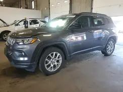 3C4NJDFB9NT219164 2022 JEEP COMPASS