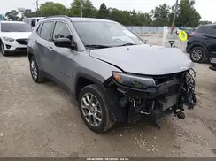 3C4NJDFBXNT109143 2022 JEEP COMPASS