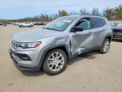 3C4NJDFBXNT117999 2022 JEEP COMPASS
