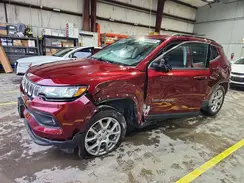 3C4NJDFBXNT118019 2022 JEEP COMPASS