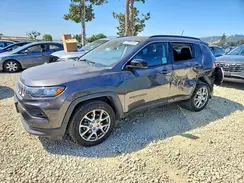 3C4NJDFBXNT128419 2022 JEEP COMPASS