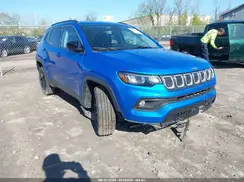 3C4NJDFBXNT129487 2022 JEEP COMPASS