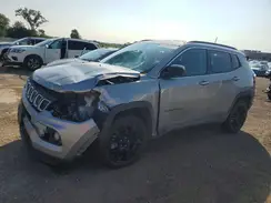 3C4NJDFBXNT133183 2022 JEEP COMPASS