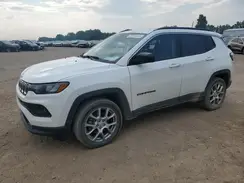 3C4NJDFBXNT166006 2022 JEEP COMPASS