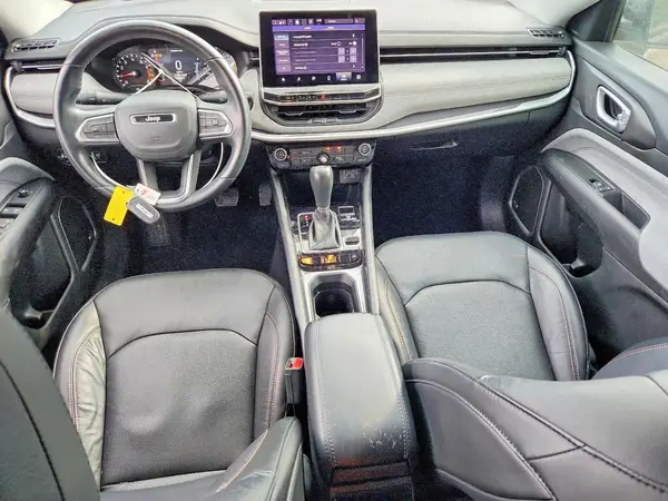 3C4NJDFBXNT169715 2022 JEEP COMPASS - Image 8