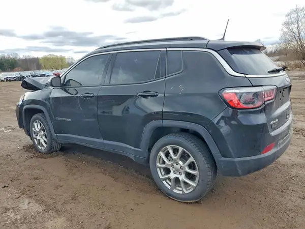3C4NJDFBXNT173330 2022 JEEP COMPASS - Image 2