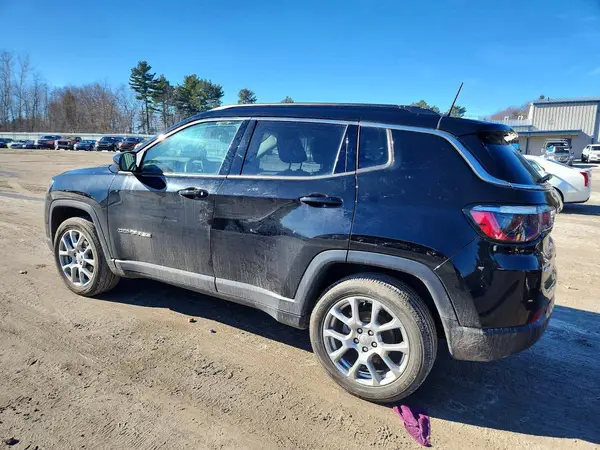 3C4NJDFBXNT181248 2022 JEEP COMPASS - Image 2