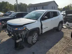 3C4NJDFBXNT185204 2022 JEEP COMPASS