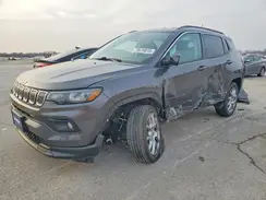 3C4NJDFBXNT190192 2022 JEEP COMPASS