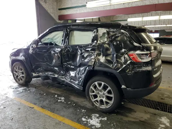 3C4NJDFBXNT190466 2022 JEEP COMPASS - Image 2