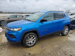 3C4NJDFBXNT190659 2022 JEEP COMPASS