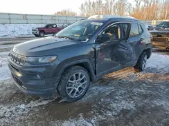 3C4NJDFBXNT219108 2022 JEEP COMPASS