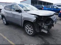 3C4NJDFBXNT221649 2022 JEEP COMPASS