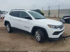 3C4NJDFBXNT224129 2022 JEEP COMPASS
