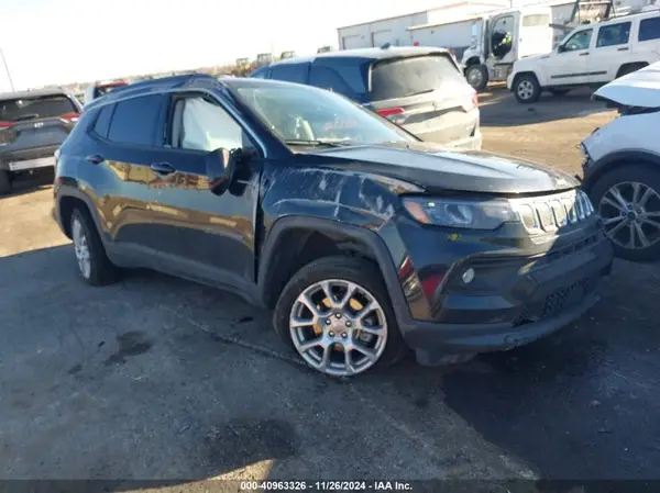 3C4NJDFBXNT224650 2022 JEEP COMPASS - Image 1