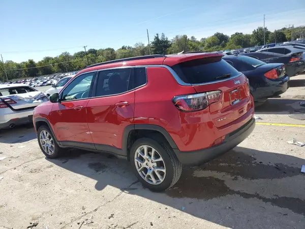 3C4NJDFN0PT507541 2023 JEEP COMPASS - Image 2