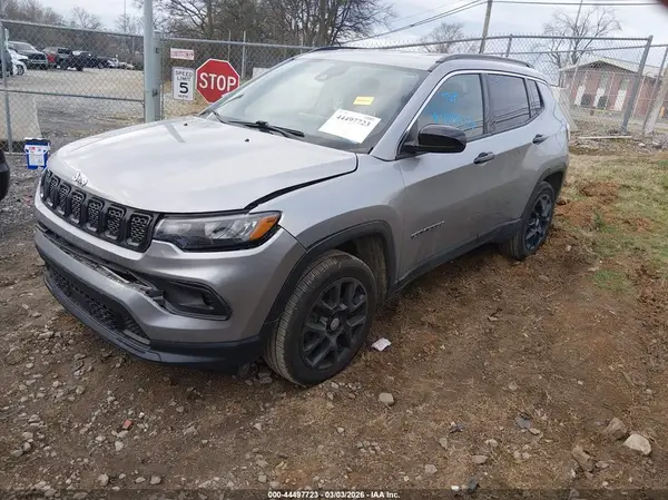 3C4NJDFN0PT508074 2023 JEEP COMPASS - Image 2