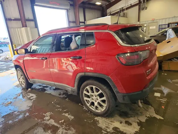 3C4NJDFN0PT508186 2023 JEEP COMPASS - Image 2
