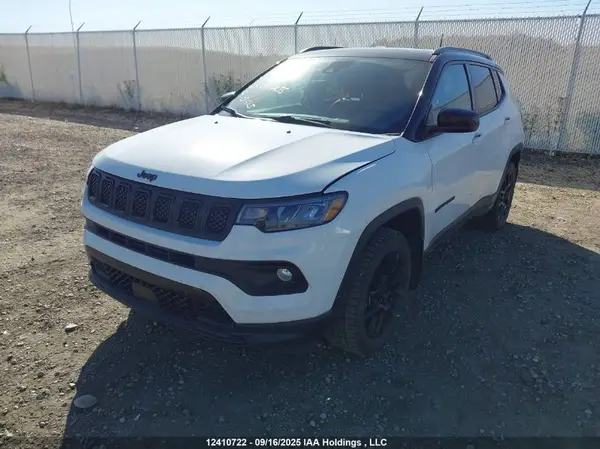 3C4NJDFN0PT508642 2023 JEEP COMPASS - Image 2