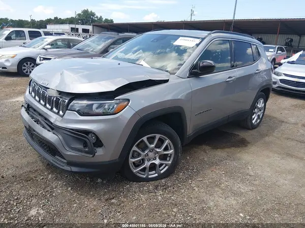 3C4NJDFN0PT517471 2023 JEEP COMPASS - Image 2