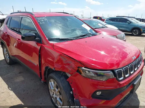3C4NJDFN0PT540877 2023 JEEP COMPASS - Image 1